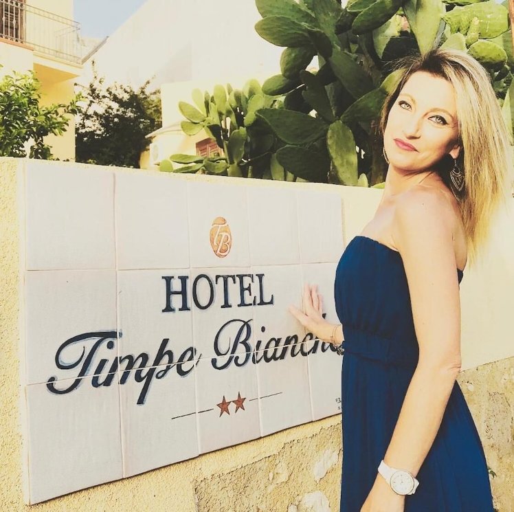 Hotel Timpe Bianche San Vito Lo Capo, Palermo