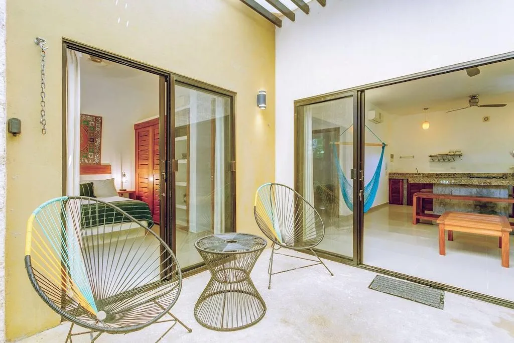 APARTMENT WITH JACUZZI Room, Kiimak Tulum, Cancun Area