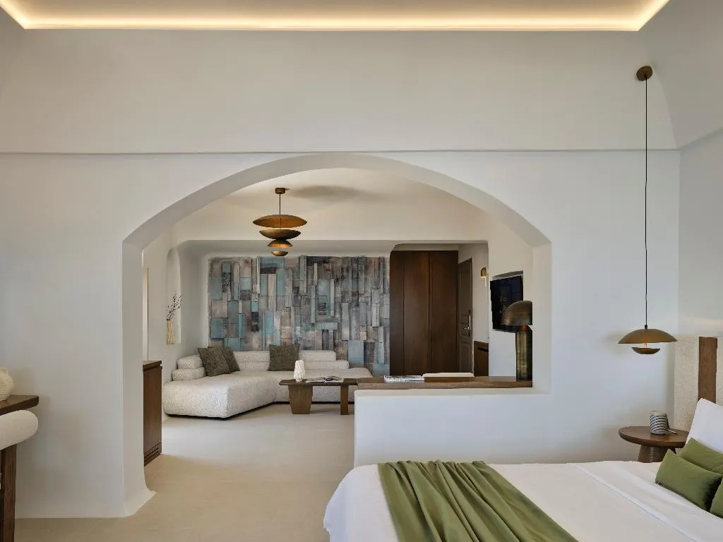 SUITE HONEYMOON Room, Andronis Luxury Suites, Santorini
