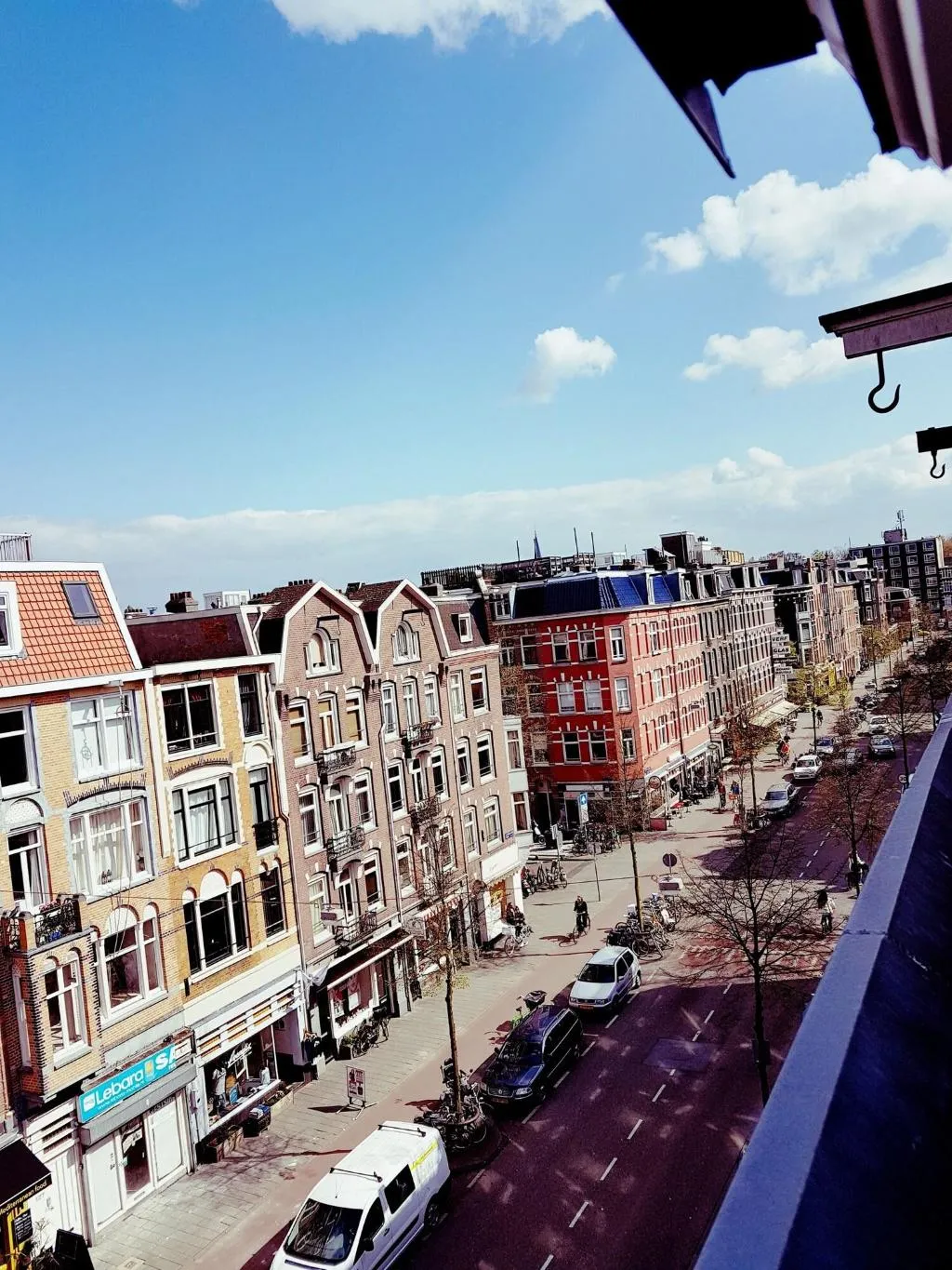 General view, Hotel Heye 130, Amsterdam