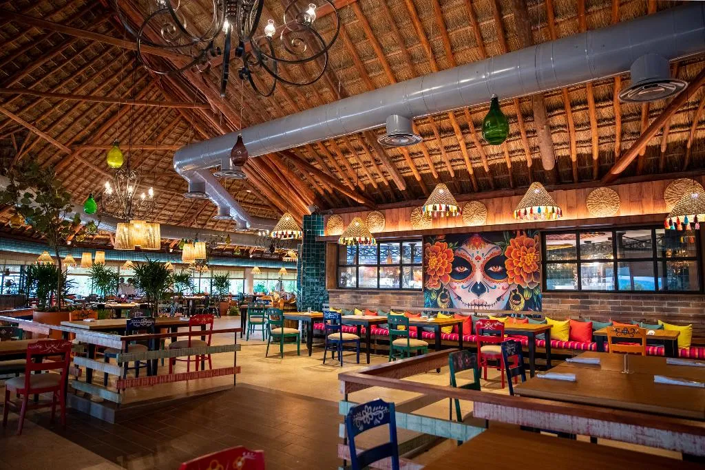 Restaurant, Bahía Príncipe Explore Tulum, Cancun Area