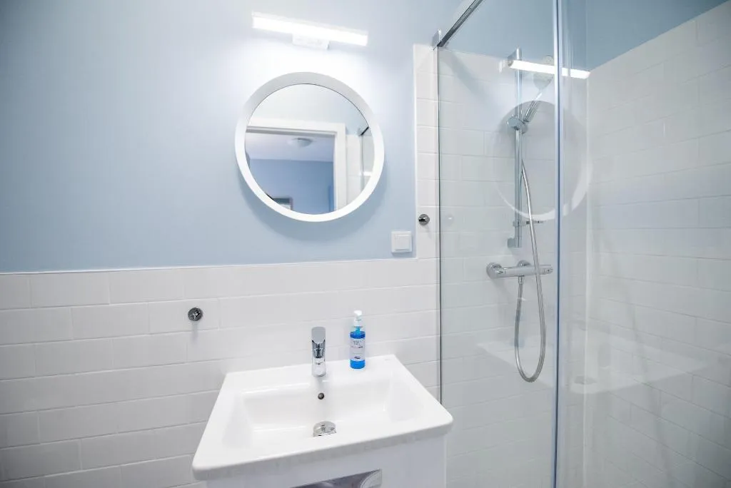 Room, City Lights Apartments, Krakow