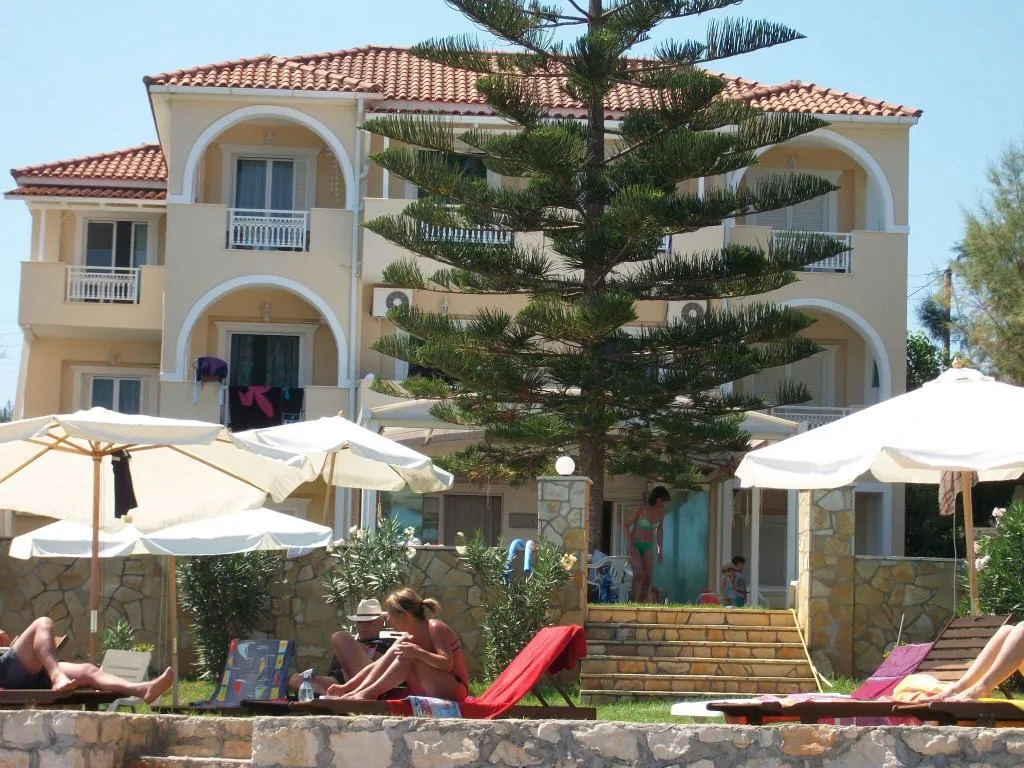 General view, Stefania Apartments, Zante