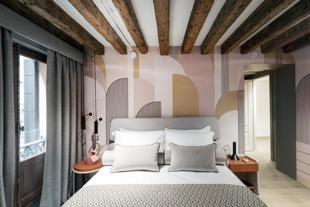 DOUBLE CLASSIC Room, Palazzo Pianca, Venice