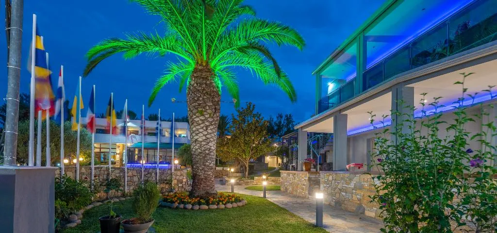 General view, Dionysos Hotel and Studios, Halkidiki