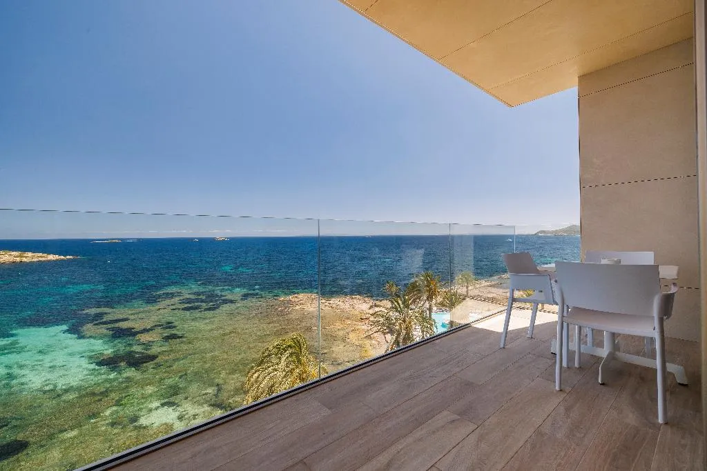 JUNIOR SUITE SEA VIEW Room, Torre del Mar Ibiza, Ibiza