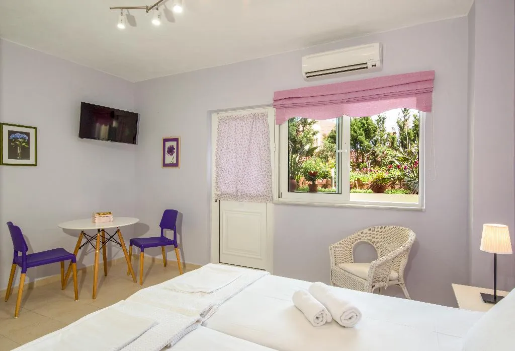 STUDIO STANDARD Room, Stamatakis Boutique Studios, Crete