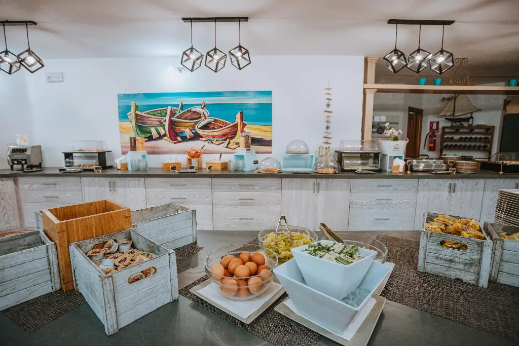 Restaurant, Hotel I Ginepri, Olbia