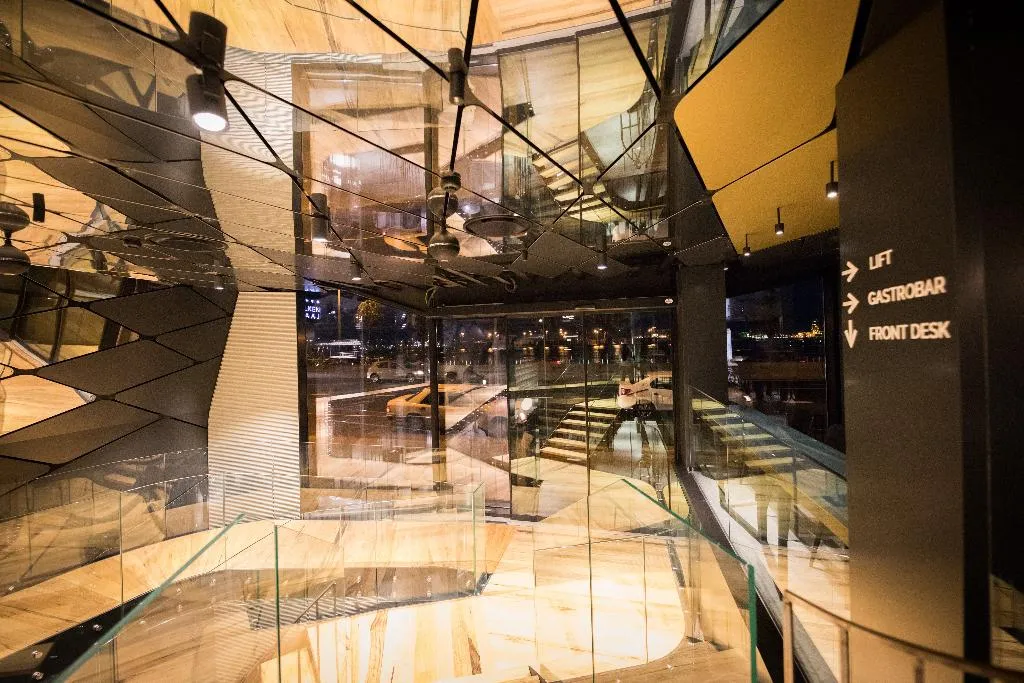 Lobby, Silken Saaj Las Palmas, Gran Canaria