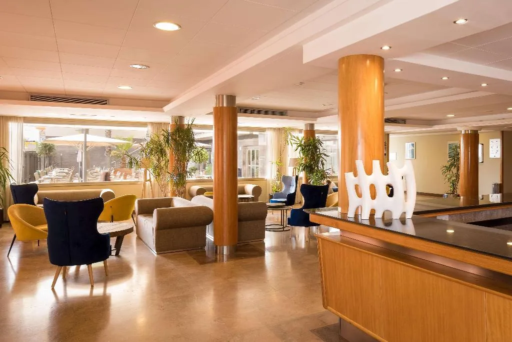 Lobby, htop Pineda Palace - Adults Only, Costa Brava