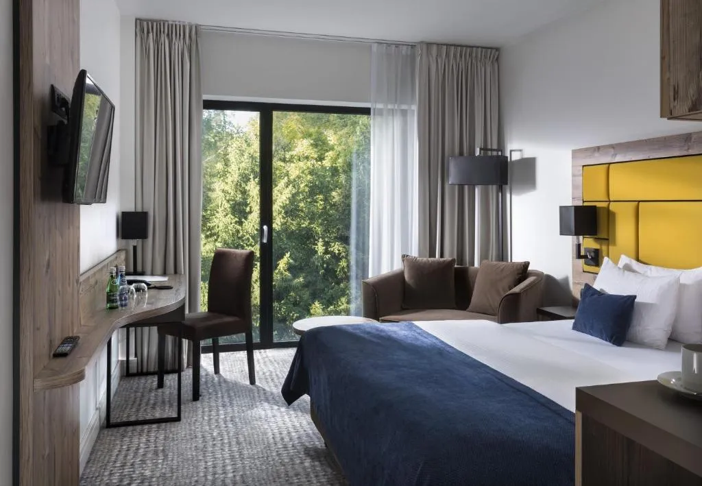 DOUBLE COMFORT Room, Hotel Sopot, Gdansk