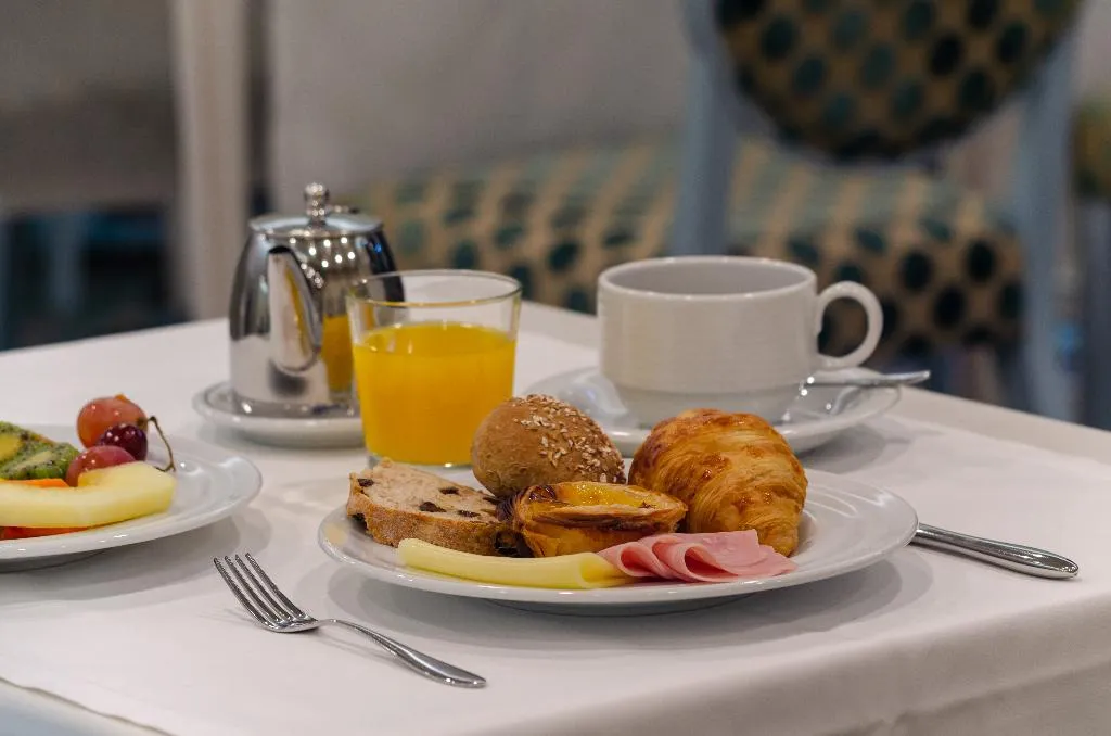Restaurant, Olissippo Saldanha, Lisbon