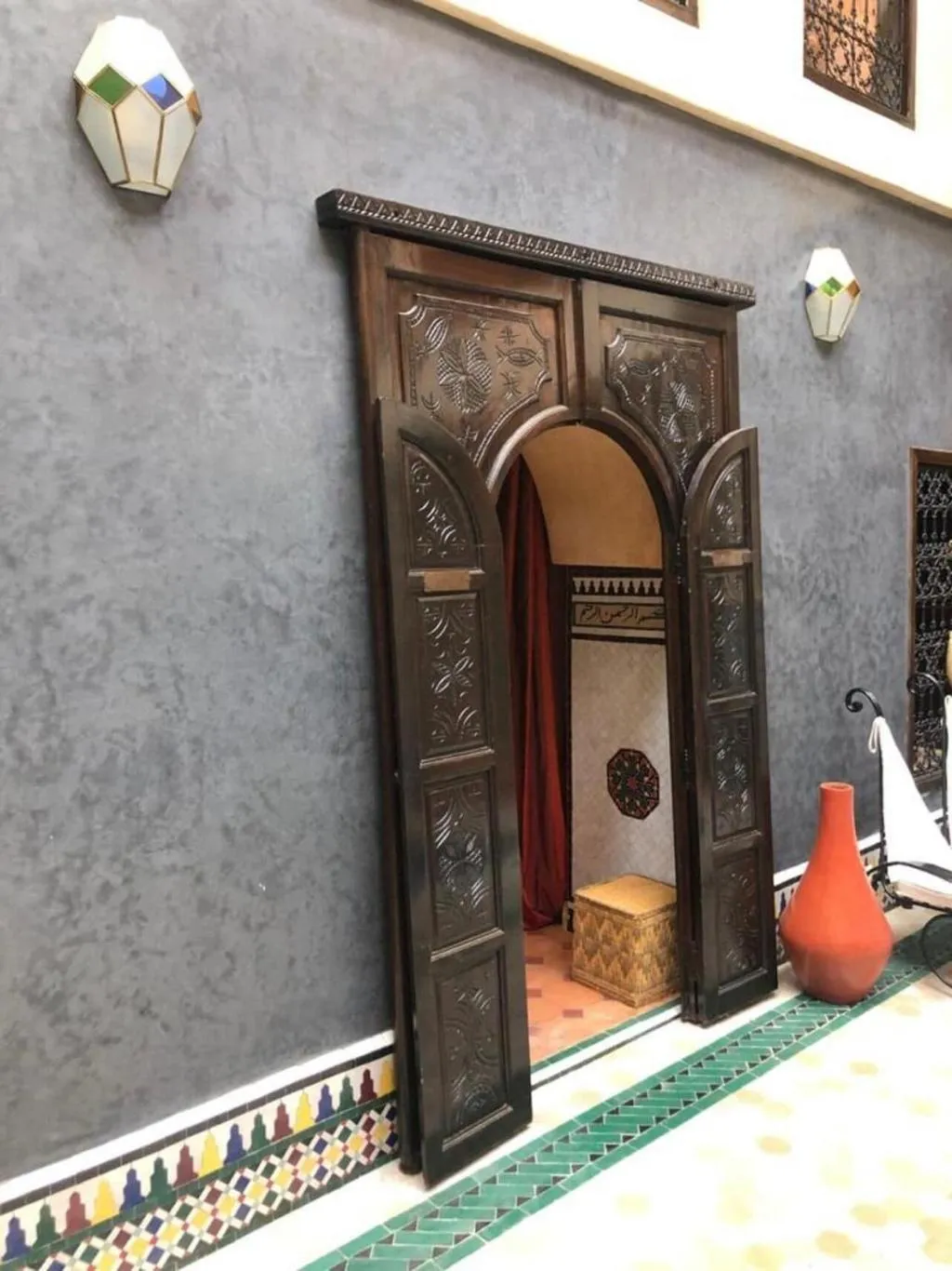 Room, Riad Hadda, Marrakech