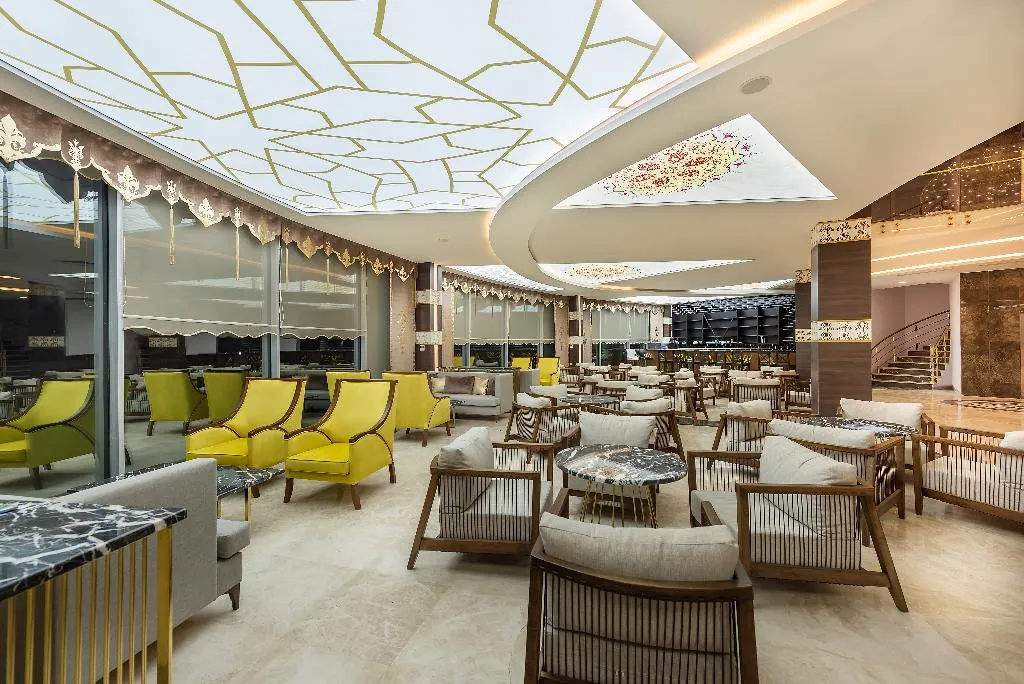 Lobby, The Marilis Hill Resort Hotel & Spa, Antalya