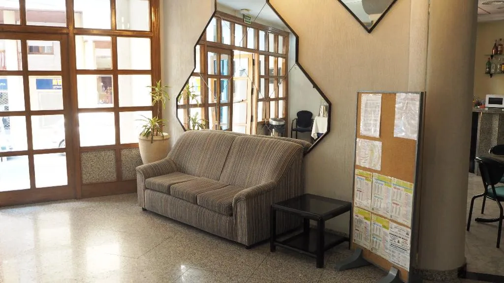 Lobby, Hotel Andalucia, Costa Blanca
