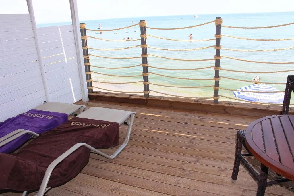 Room, Paralia Beach Boutique Hotel, Thessaloniki