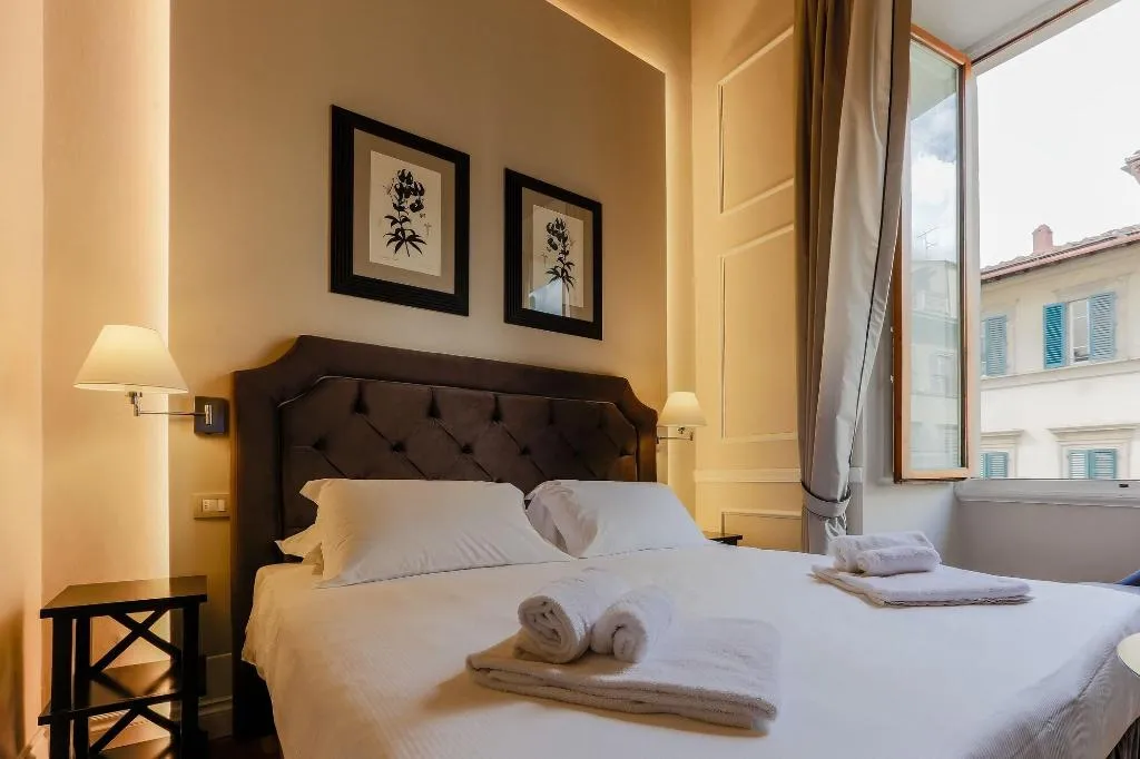 Room, Relais Tosinghi, Florence