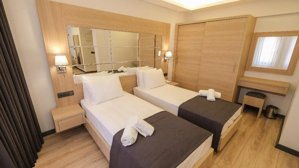 Double or Twin SUPERIOR Room, Alesta Seaside Residence, Dalaman