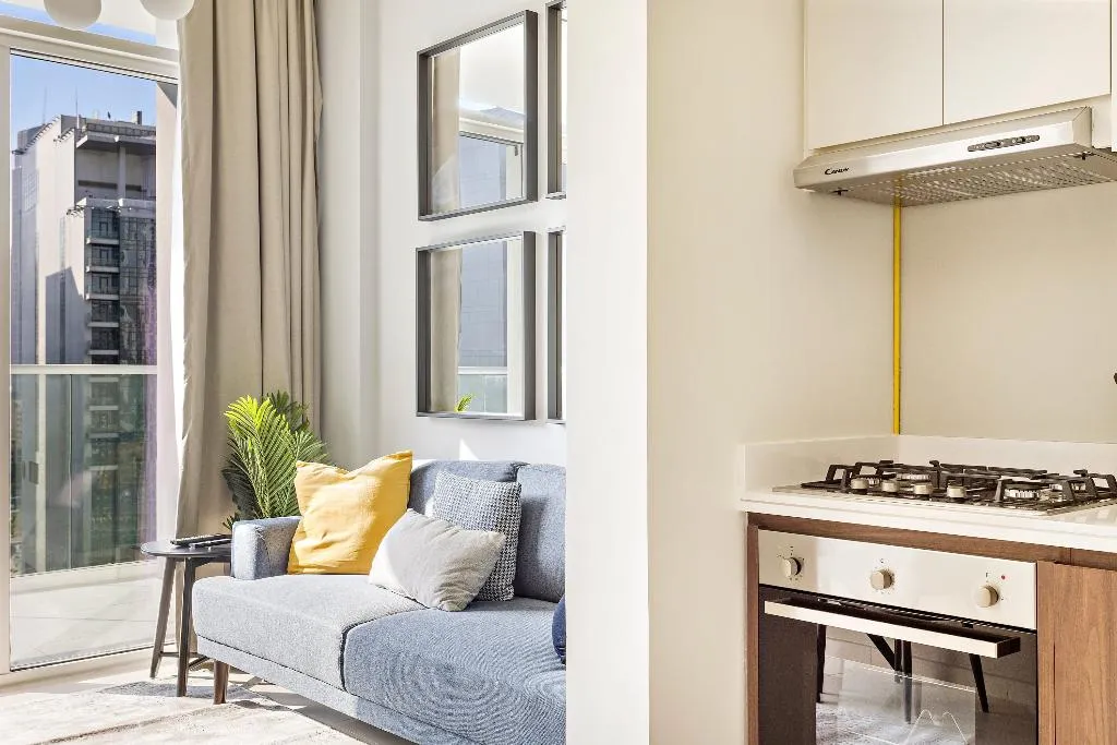 STUDIO CITY VIEW Room, Vera Residences, Dubai
