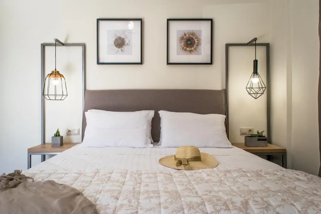 Room, Dream Village, Crete