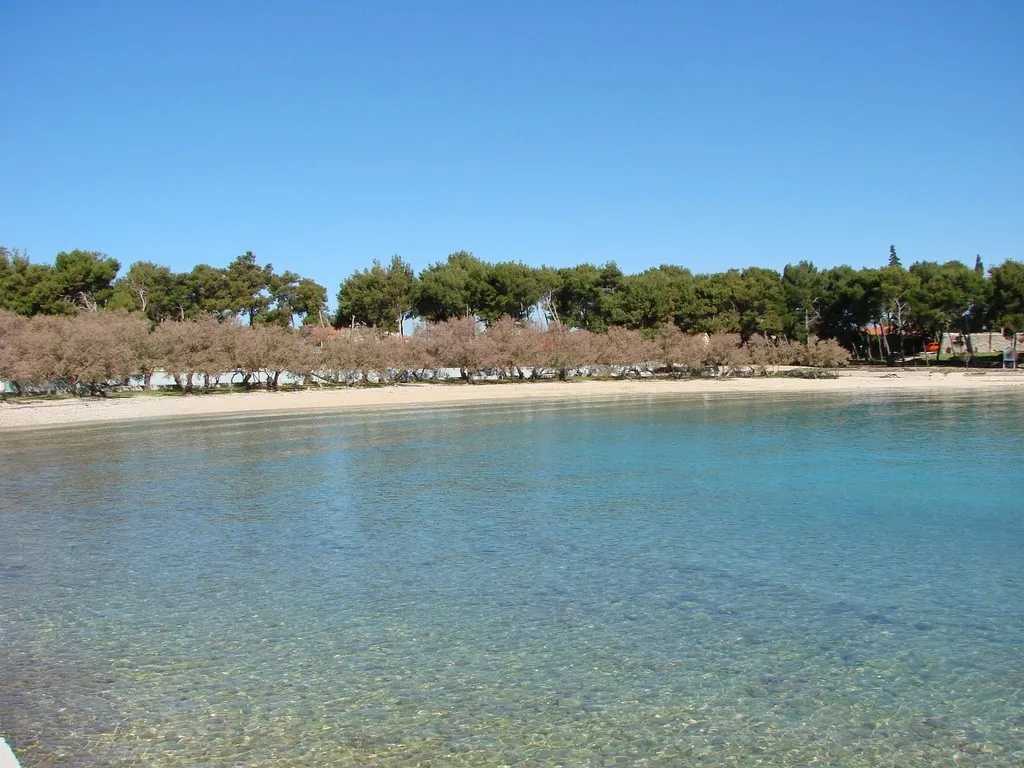 Beach, Apartments Maria, Split