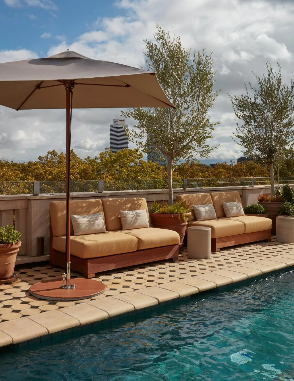 Pool, Miiro Borneta Hotel Barcelona, Barcelona