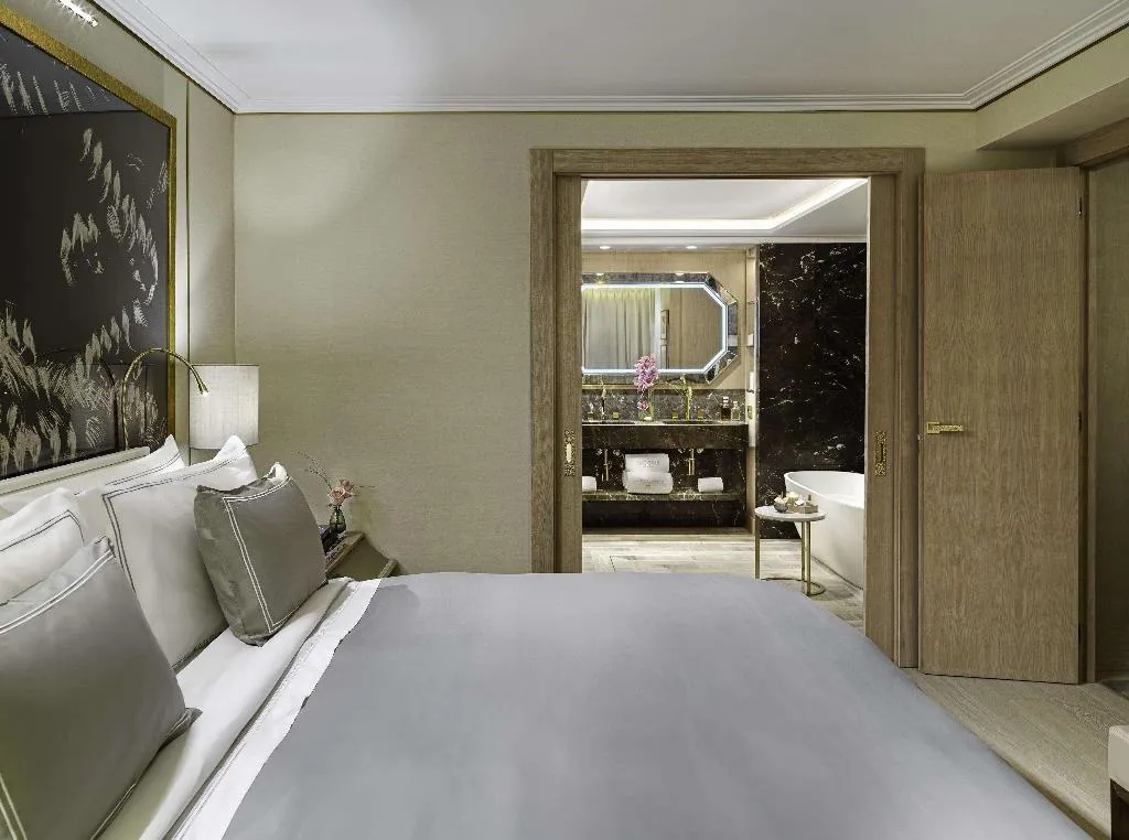 Room, The One Barcelona, Barcelona