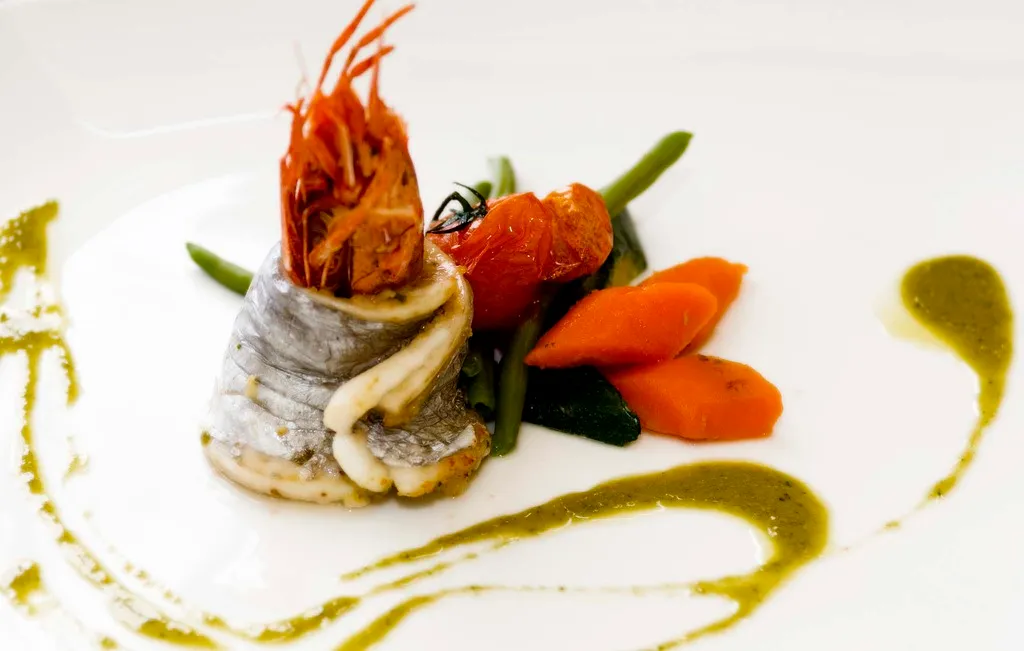 Restaurant, Mercure Catania Excelsior, Catania