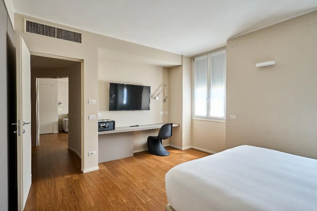 APARTMENT DELUXE ONE BEDROOM Room, Ariosto Living, Milan