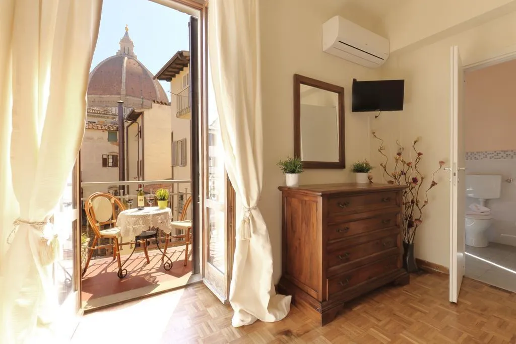 General view, B&B Bel Duomo, Florence