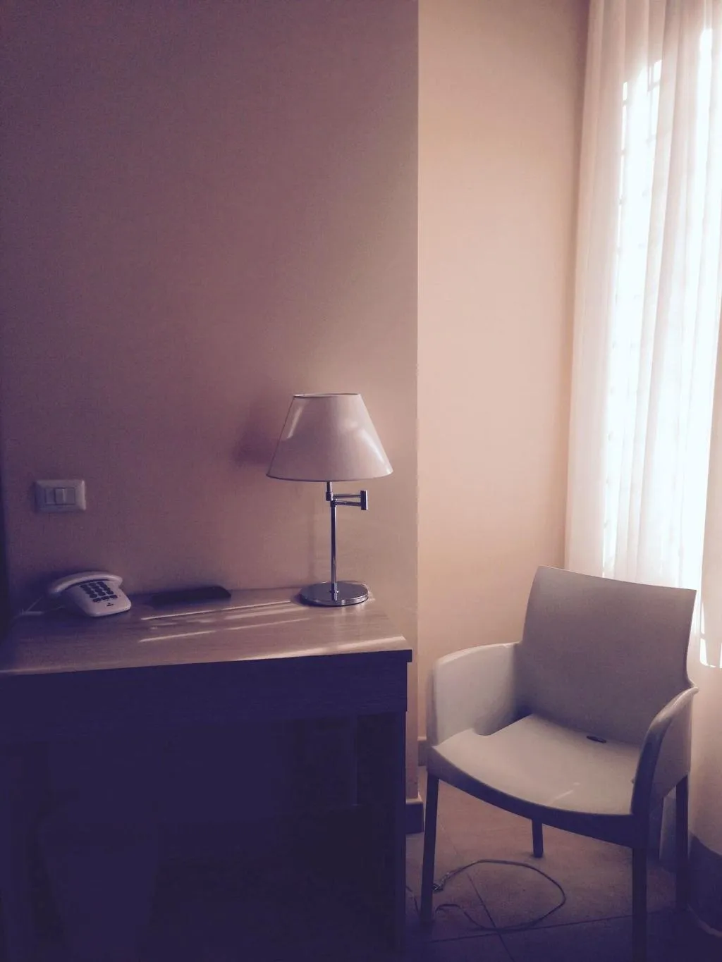 Room, Villa Riari, Rome