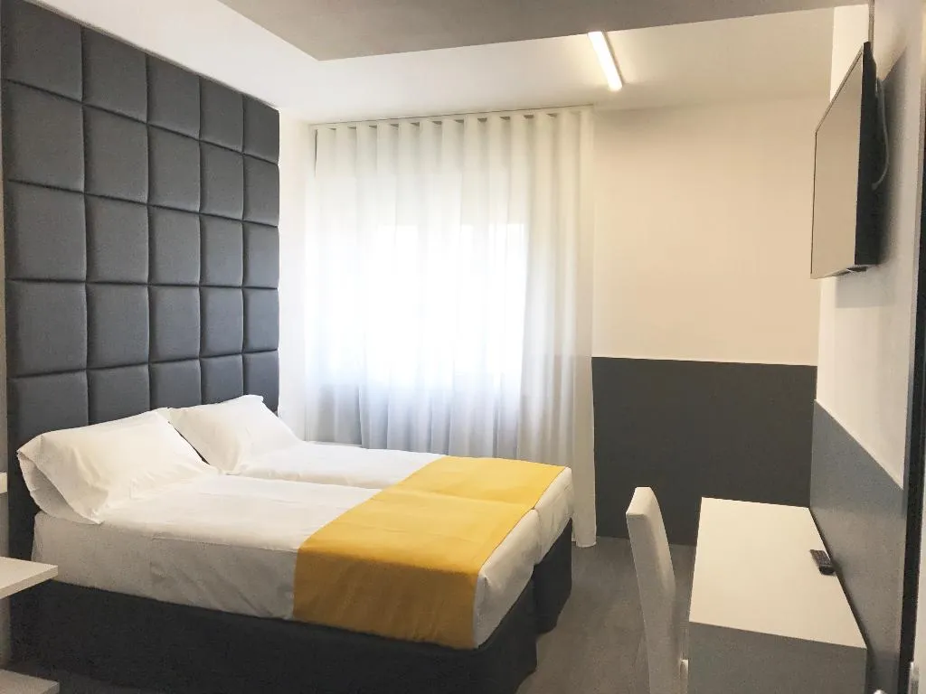 Room, Hotel Pex Padova, Venice