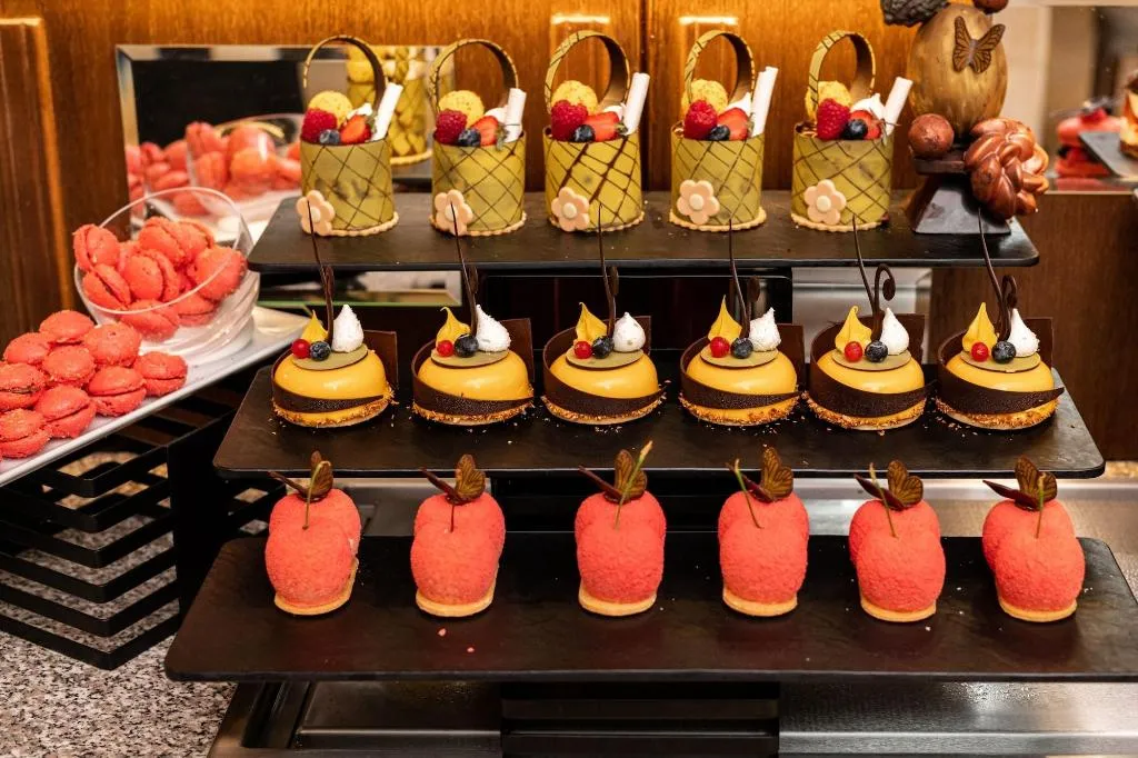 Restaurant, Palace Hotel-All Inclusive in Sunny Day Resort, Varna