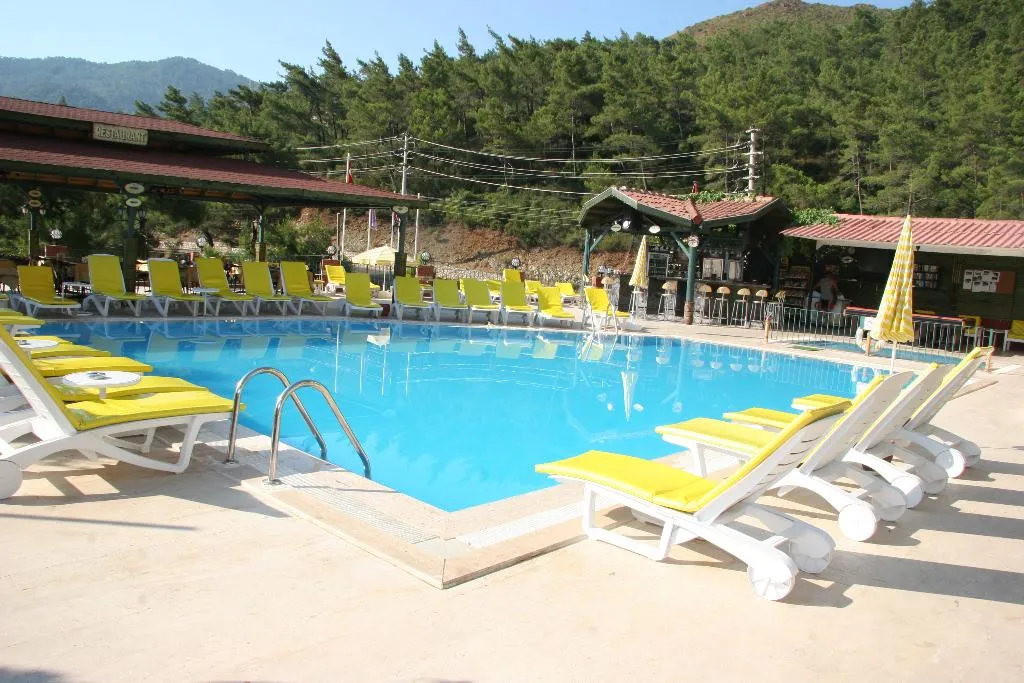 Pool, Life Apartments, Dalaman