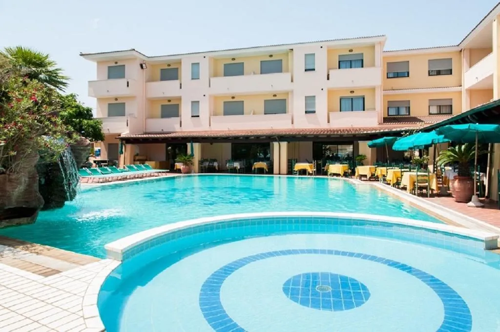 Pool, Le Residenze del Golfo di Orosei, Olbia