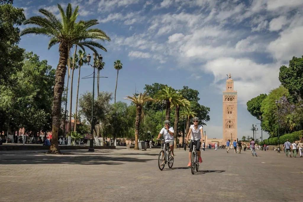 Sports and Entertainment, Dar Hanane, Marrakech