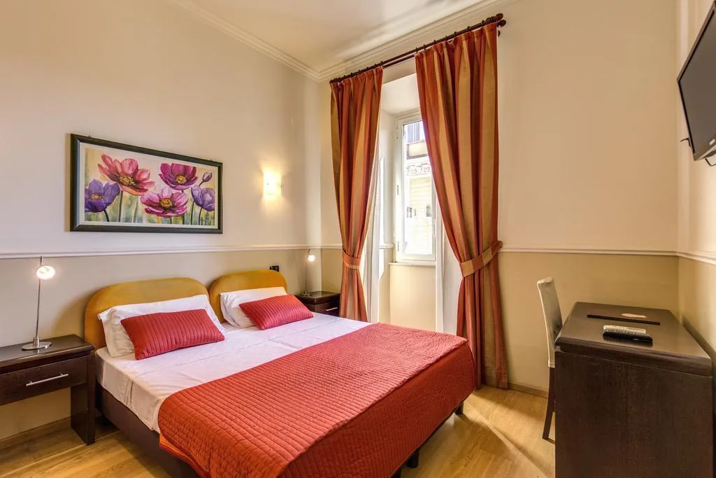 General view, Everest Inn Rome, Rome