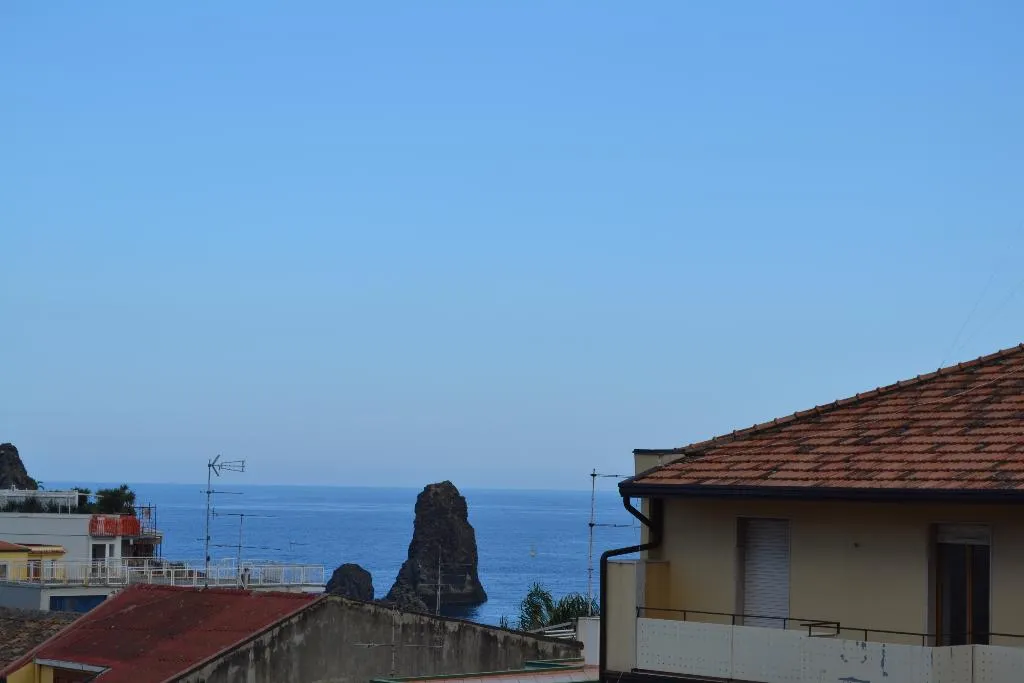 Terrace, Marina Palace Hotel Spa & Congress Hall, Catania