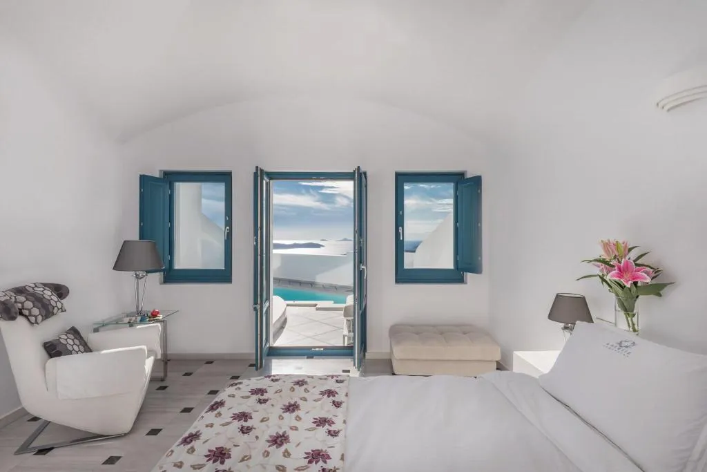 STUDIO WITH PRIVATE POOL Room, Anteliz Hotel And Suites, Santorini