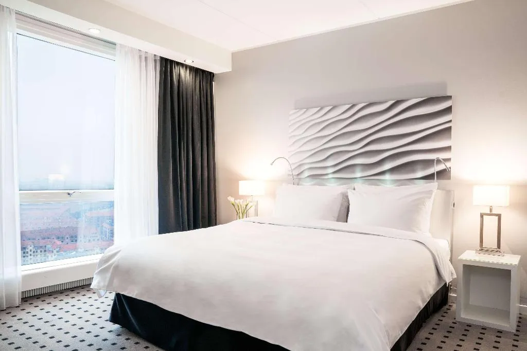 Room, Radisson Blu Scandinavia Copenhagen, Copenhagen
