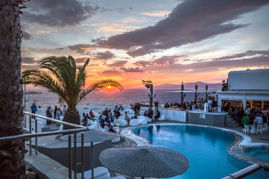 Bar, Elysium, Mykonos