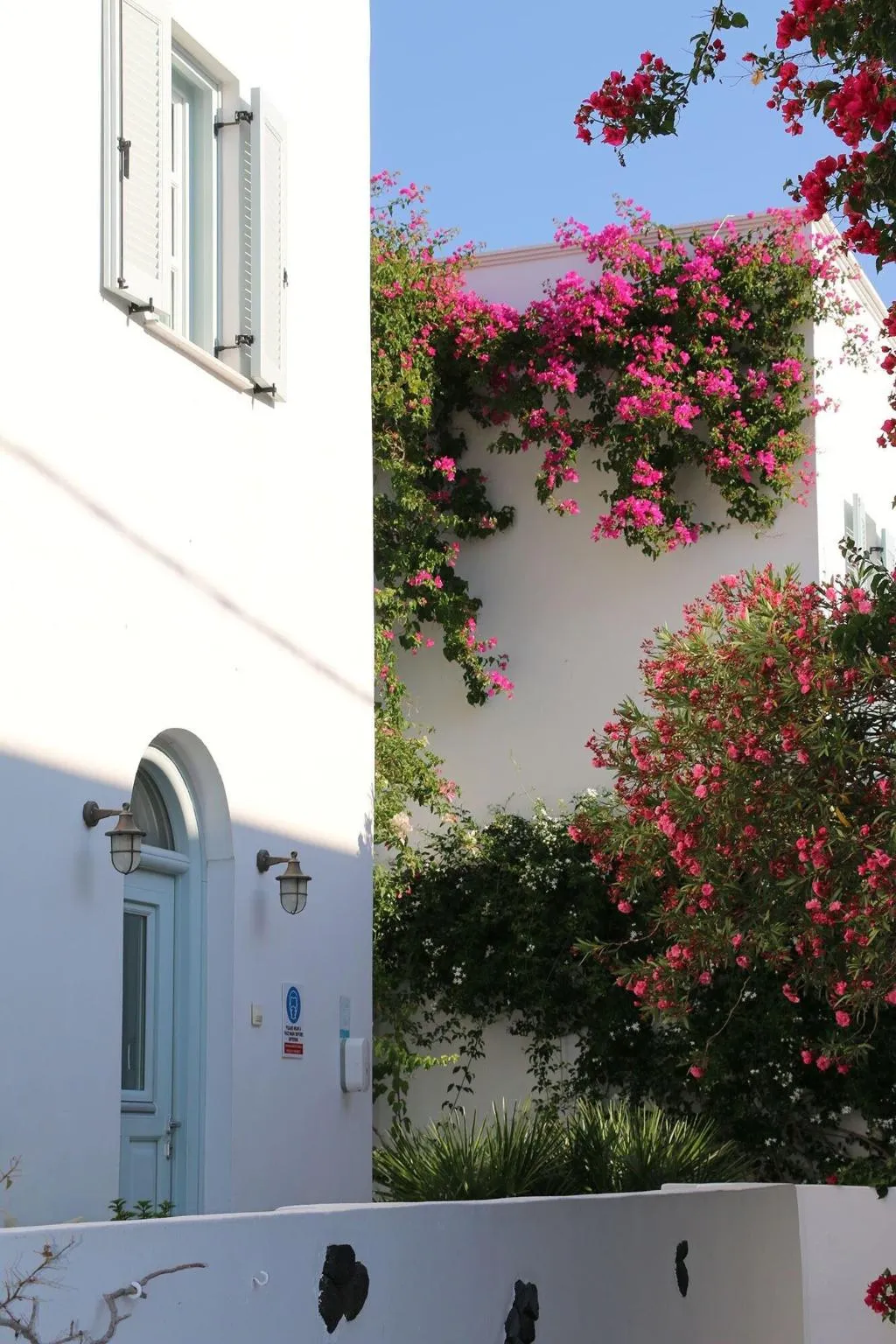 General view, Spiros & Hiroko Hotel - Adults Only, Santorini