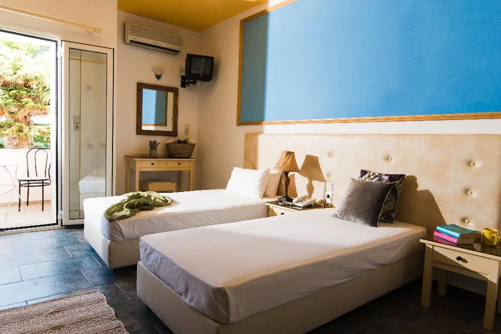 STUDIO CAPACITY 2 Room, Yiannis Manos, Crete