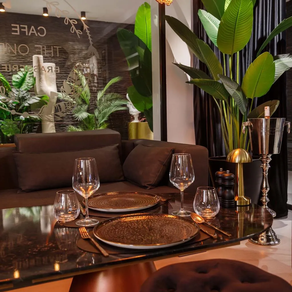 Bar, Luff Living Adult Only +12 Plus  Ex One Living, Antalya