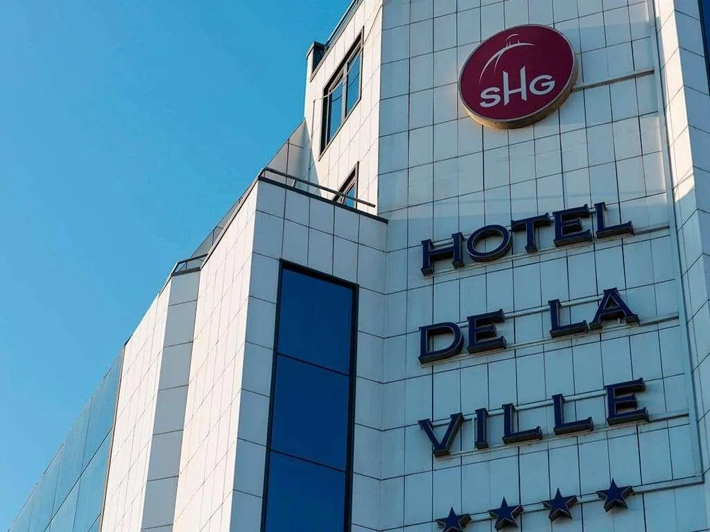 General view, Shg Hotel de la Ville, Venice
