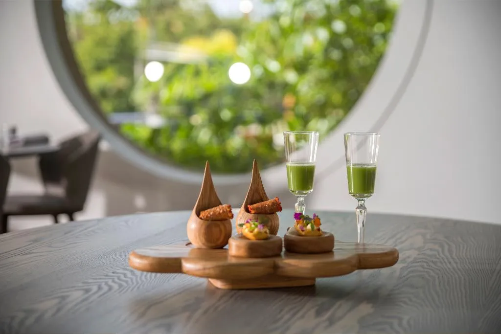 Restaurant, Bahia del Duque Las Villas Resort, Tenerife