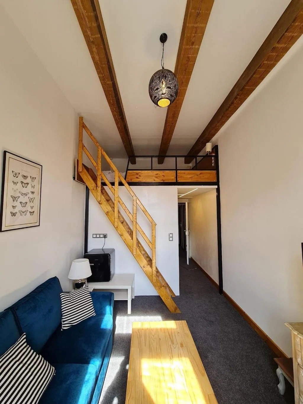 Room, Hotel S42, Prague