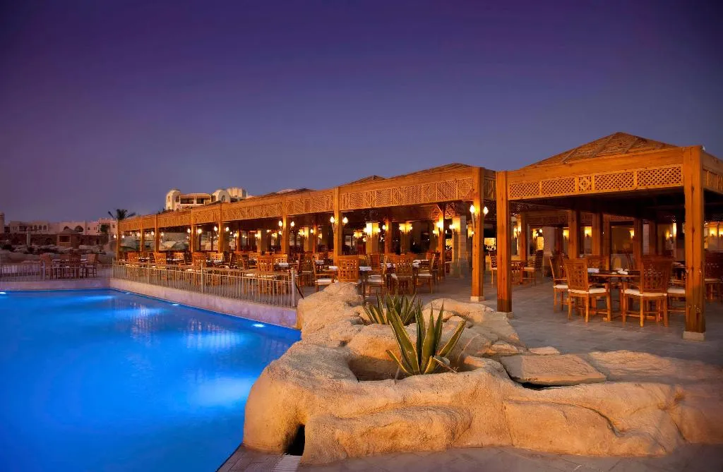 Restaurant, Kempinski Hotel Soma Bay, Red Sea Riviera