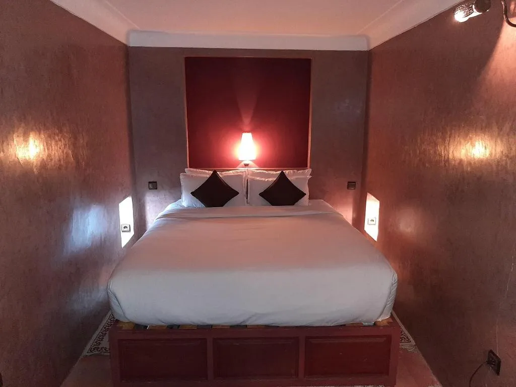 Room, Riad Irhalne, Marrakech