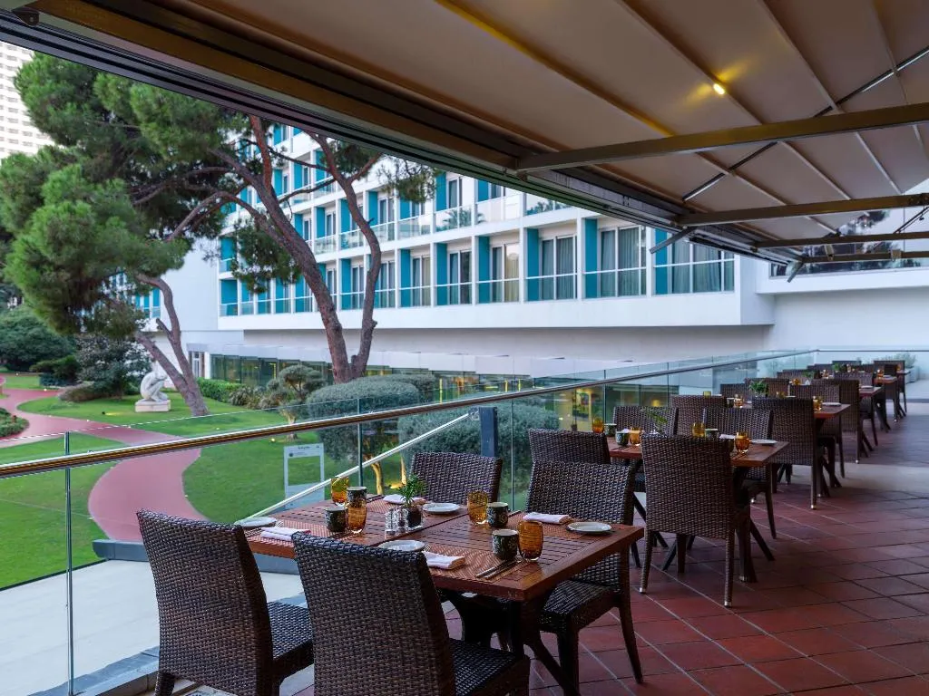 Restaurant, Swissotel Buyuk Efes Izmir, Izmir